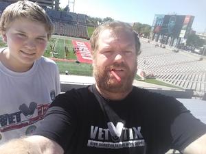 New Mexico Lobos vs. Liberty Flames - NCAA Football