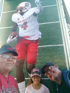 New Mexico Lobos vs. Liberty Flames - NCAA Football