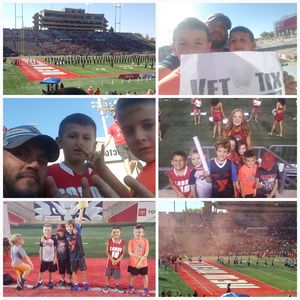 New Mexico Lobos vs. Liberty Flames - NCAA Football