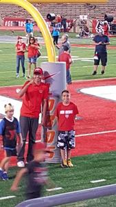 New Mexico Lobos vs. Liberty Flames - NCAA Football