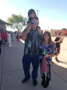 New Mexico Lobos vs. Liberty Flames - NCAA Football