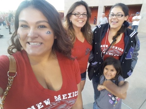 New Mexico Lobos vs. Liberty Flames - NCAA Football