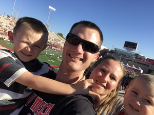 New Mexico Lobos vs. Liberty Flames - NCAA Football