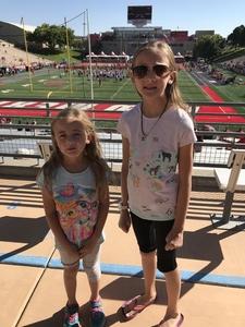 New Mexico Lobos vs. Liberty Flames - NCAA Football