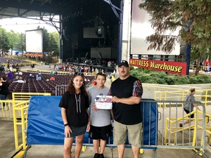 Keith Urban: Graffiti U World Tour - Country