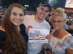 Keith Urban: Graffiti U World Tour - Country