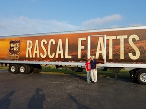 Rascal Flatts: Back to US Tour 2018 - Country
