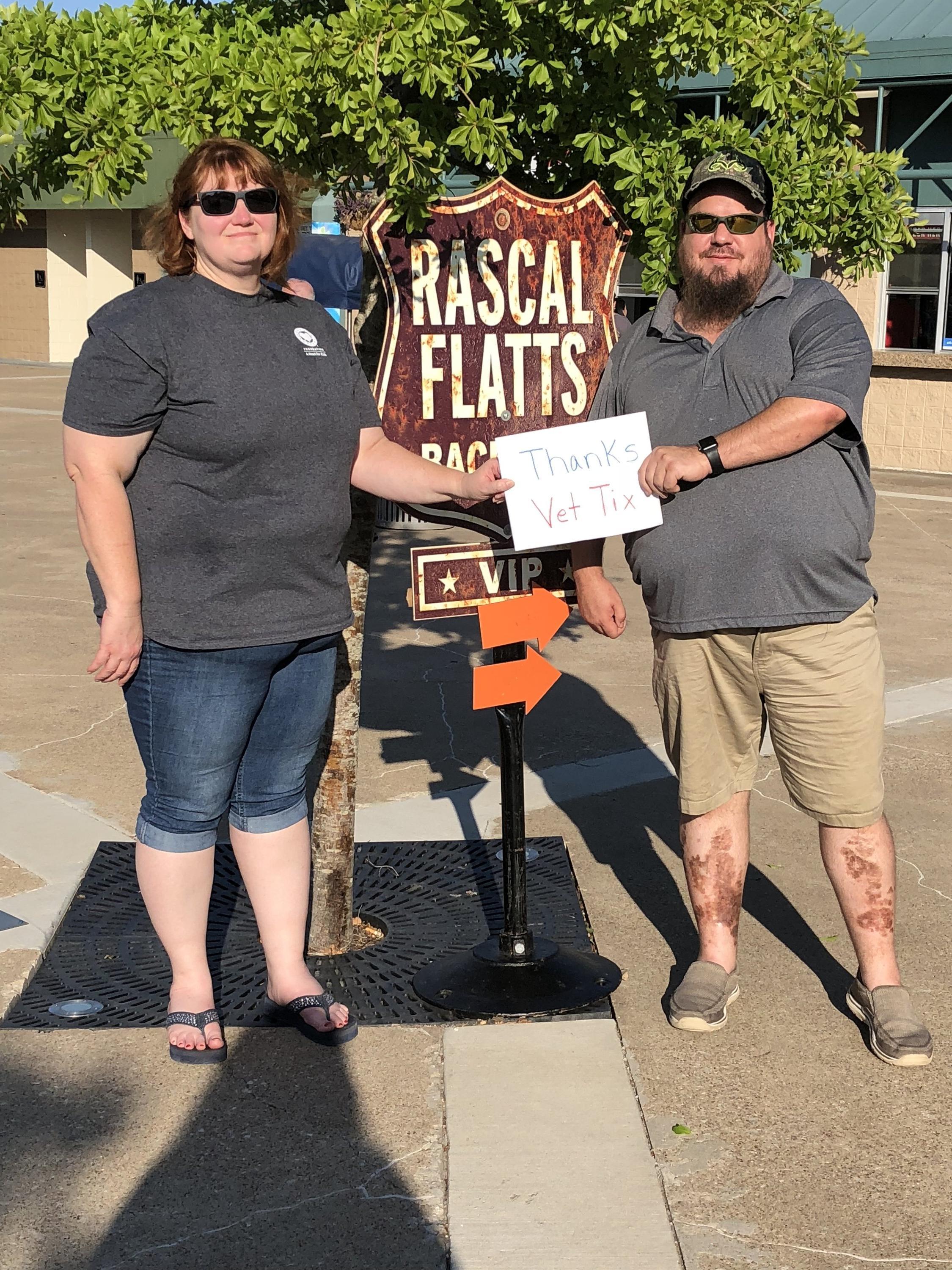 Rascal Flatts: Back to US Tour 2018