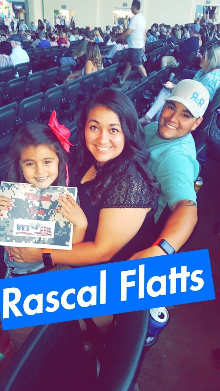 Rascal Flatts: Back to US Tour 2018