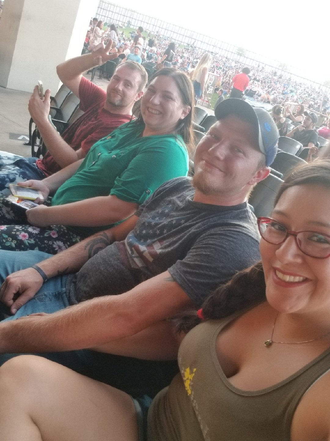 Rascal Flatts: Back to US Tour 2018
