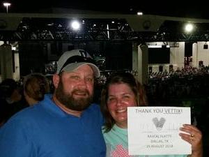 Rascal Flatts: Back to US Tour 2018
