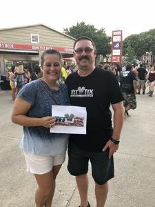 Rascal Flatts: Back to US Tour 2018