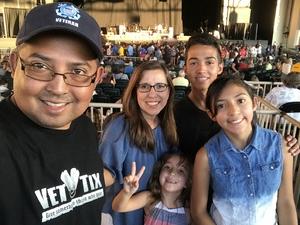 Rascal Flatts: Back to US Tour 2018