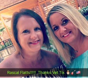 Rascal Flatts: Back to US Tour 2018