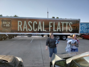 Rascal Flatts: Back to US Tour 2018