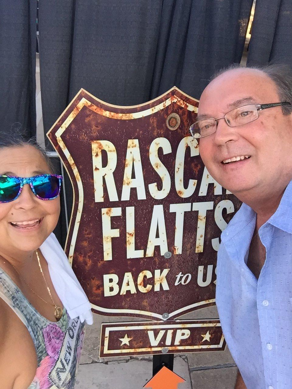 Rascal Flatts: Back to US Tour 2018