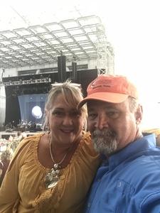 John attended Stars Align Tour: Jeff Beck & Paul Rodgers and Ann Wilson of Heart - Pop on Aug 23rd 2018 via VetTix 