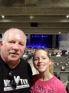 Richard attended Stars Align Tour: Jeff Beck & Paul Rodgers and Ann Wilson of Heart - Pop on Aug 23rd 2018 via VetTix 