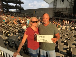 Stars Align Tour: Jeff Beck & Paul Rodgers and Ann Wilson of Heart - Pop