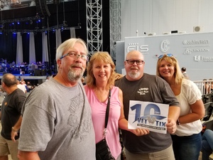 Stars Align Tour: Jeff Beck & Paul Rodgers and Ann Wilson of Heart - Pop