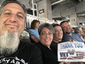 Stars Align Tour: Jeff Beck & Paul Rodgers and Ann Wilson of Heart - Pop