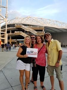 Stars Align Tour: Jeff Beck & Paul Rodgers and Ann Wilson of Heart - Pop