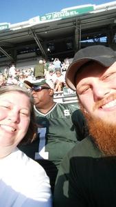 Michigan State Spartans vs. Utah State Aggies - NCAA Football