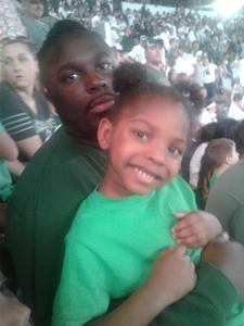 Jasbrial attended Michigan State Spartans vs. Utah State Aggies - NCAA Football on Aug 31st 2018 via VetTix 
