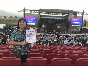 HP Twigg attended 2018 Honda Civic Tour Presents Charlie Puth Voicenotes on Aug 15th 2018 via VetTix 