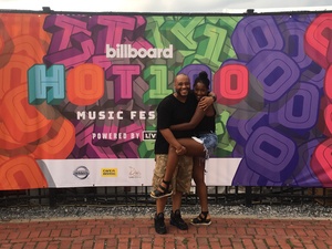 Billboard Hot 100 Music Festival - Sunday Pass