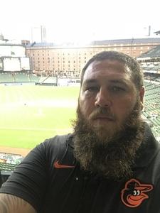 Baltimore Orioles vs. Oakland Athletics - MLB