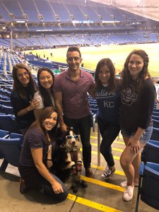 Tampa Bay Rays vs. Kansas City Royals - MLB