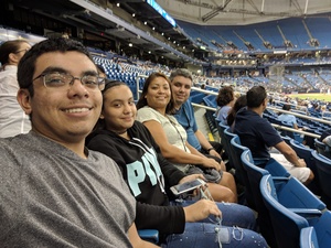 Tampa Bay Rays vs. Kansas City Royals - MLB