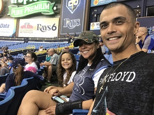 Tampa Bay Rays vs. Kansas City Royals - MLB