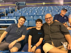 Tampa Bay Rays vs. Kansas City Royals - MLB