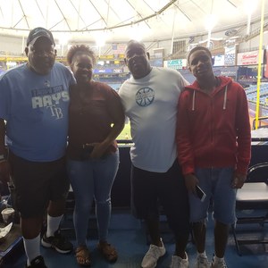 Tampa Bay Rays vs. Kansas City Royals - MLB