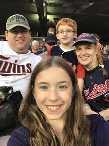 Minnesota Twins vs. Kansas City Royals - MLB