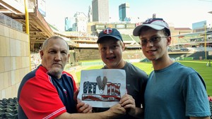 Minnesota Twins vs. Kansas City Royals - MLB