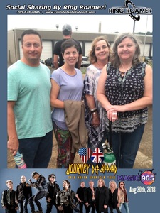 Live Nation Presents Def Leppard / Journey - Pop