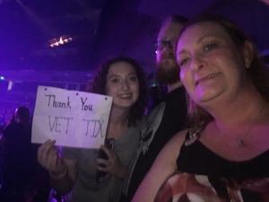 Live Nation Presents Journey / Def Leppard - Pop