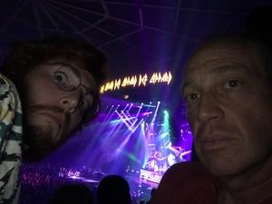 Live Nation Presents Journey / Def Leppard - Pop