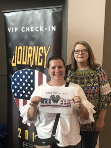 Live Nation Presents Journey / Def Leppard - Pop