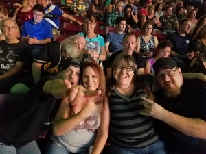 Live Nation Presents Journey / Def Leppard - Pop