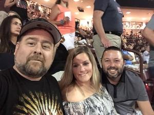 Live Nation Presents Journey / Def Leppard - Pop