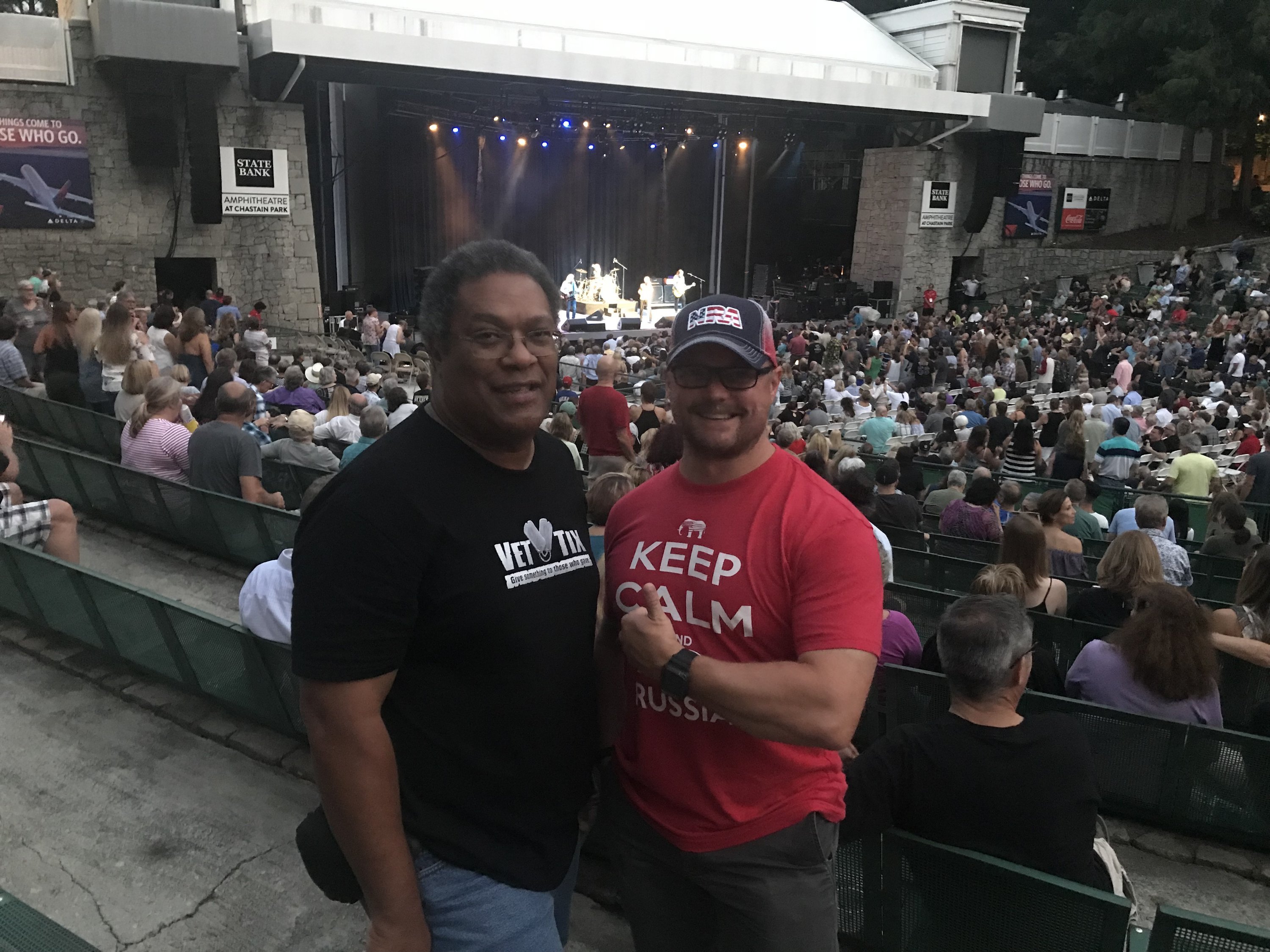 Stars Align Tour: Jeff Beck & Paul Rodgers and Ann Wilson of Heart - Pop