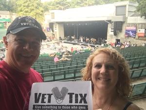 Stars Align Tour: Jeff Beck & Paul Rodgers and Ann Wilson of Heart - Pop