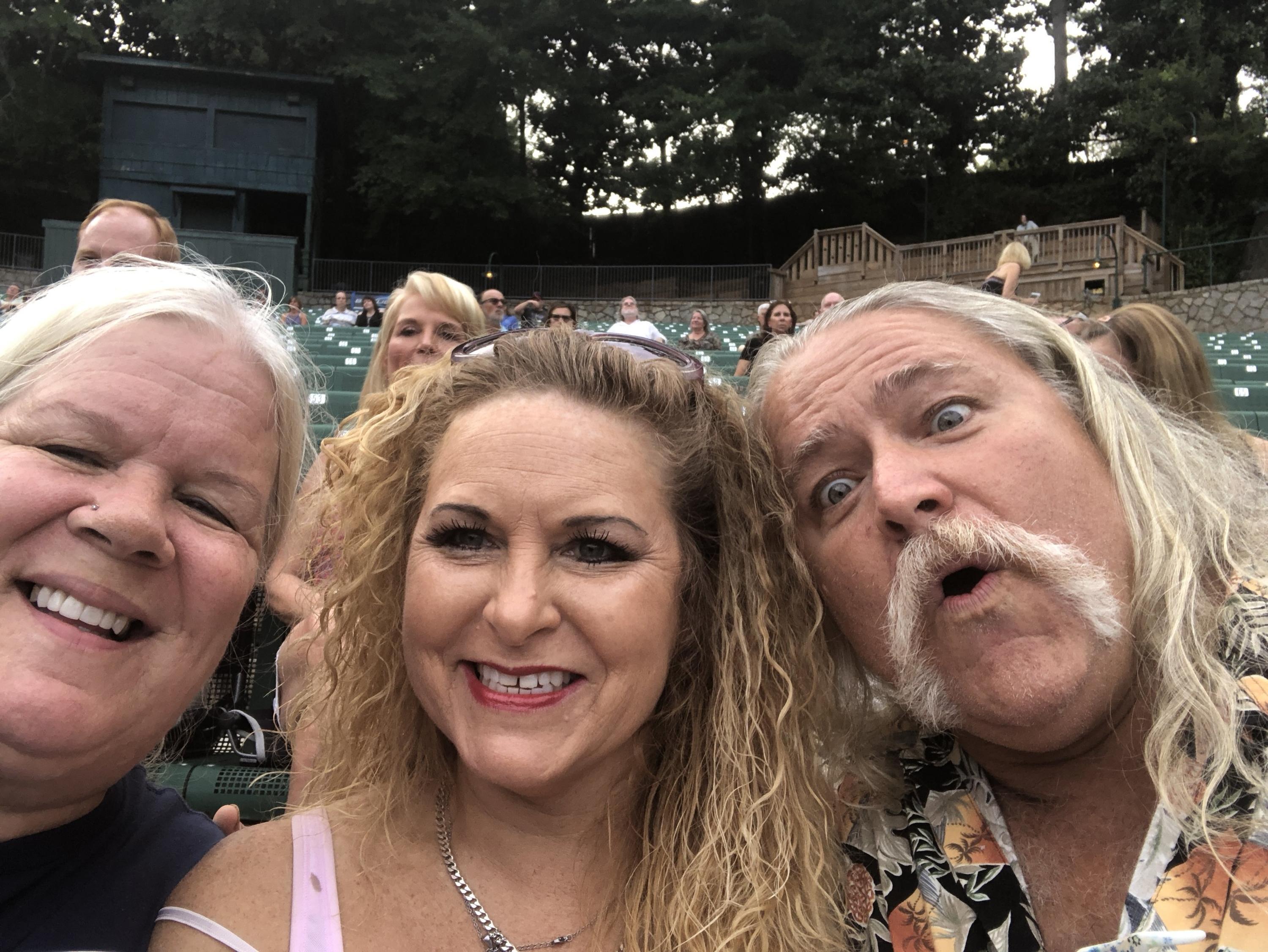 Stars Align Tour: Jeff Beck & Paul Rodgers and Ann Wilson of Heart - Pop