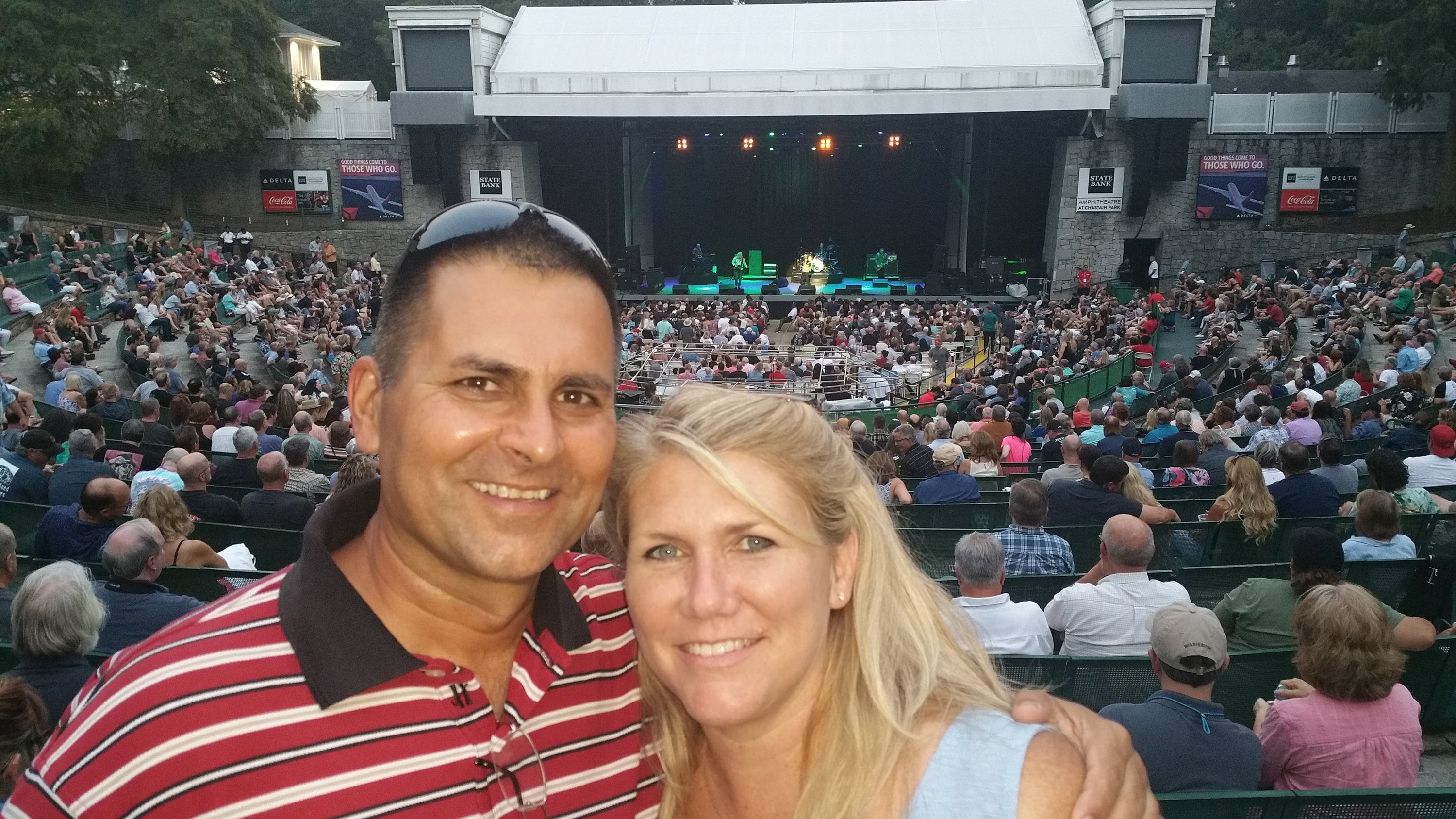 Stars Align Tour: Jeff Beck & Paul Rodgers and Ann Wilson of Heart - Pop