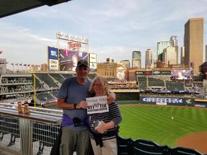 Minnesota Twins vs. New York Yankees - MLB