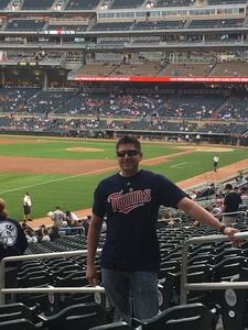 Minnesota Twins vs. New York Yankees - MLB